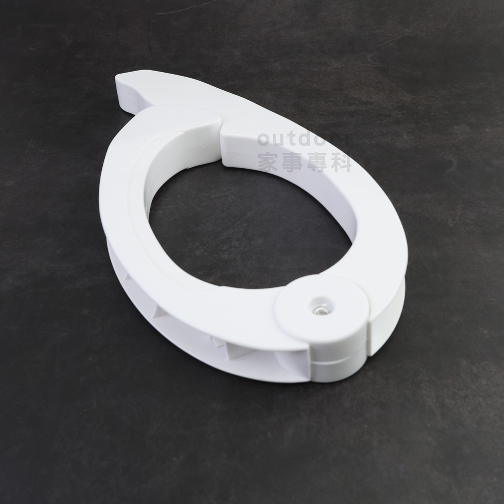 outdoor家事專科 日本製 小久保工業kokubo 強力防風棉被曬被夾 棉被夾 曬棉被 強力夾 白色 KL-123-細節圖6