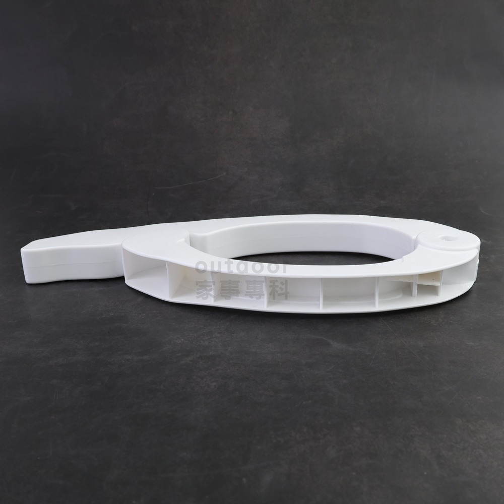 outdoor家事專科 日本製 小久保工業kokubo 強力防風棉被曬被夾 棉被夾 曬棉被 強力夾 白色 KL-123-細節圖7