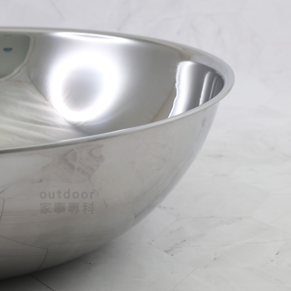 outdoor家事專科 日本製 Yoshikawa吉川 鑨COOK-PAL 18-8三層鋼炒鍋 30cm YJ-1744-細節圖8