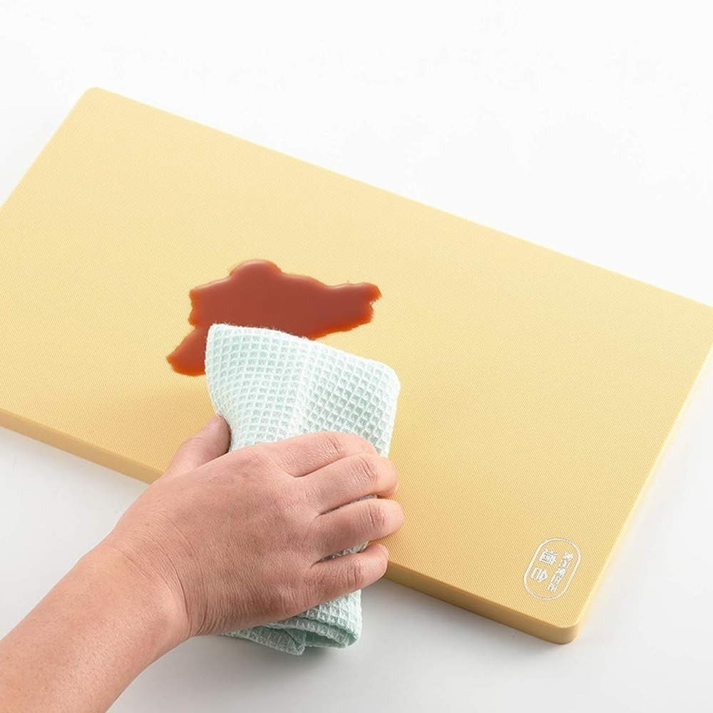 outdoor家事專科 日本製 Yoshikawa吉川 無機系抗菌料理砧板 35/39cm SJ-1494/1495-細節圖6