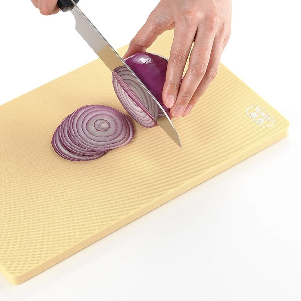 outdoor家事專科 日本製 Yoshikawa吉川 無機系抗菌料理砧板 35/39cm SJ-1494/1495-細節圖7