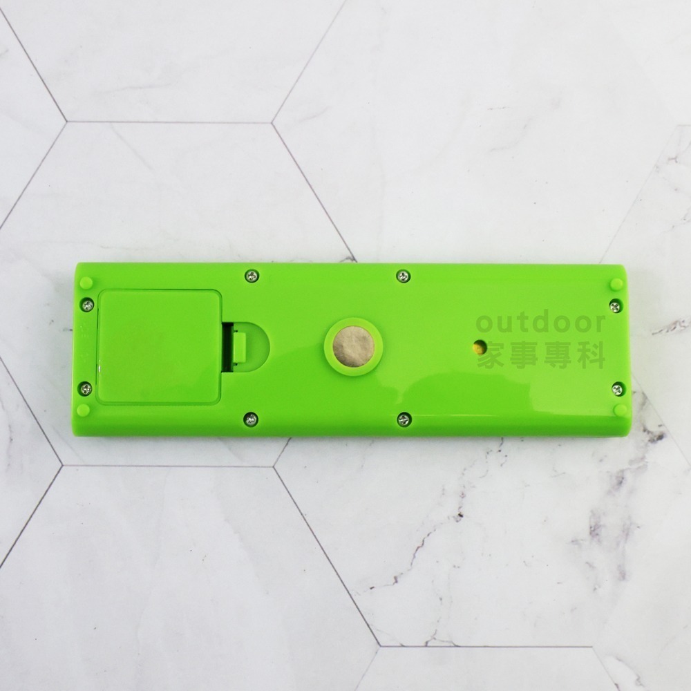 outdoor家事專科 日本 dretec 便利雙用計算機/計時器 兩用計時器 辦公 綠/粉 CL-117GN/PK-細節圖8