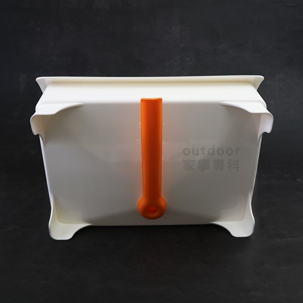 outdoor家事專科 日本製 INOMATA 廚房用碗盤瀝水收納置物籃架 瀝水架 排水架 廚房收納 INO-0082-細節圖8