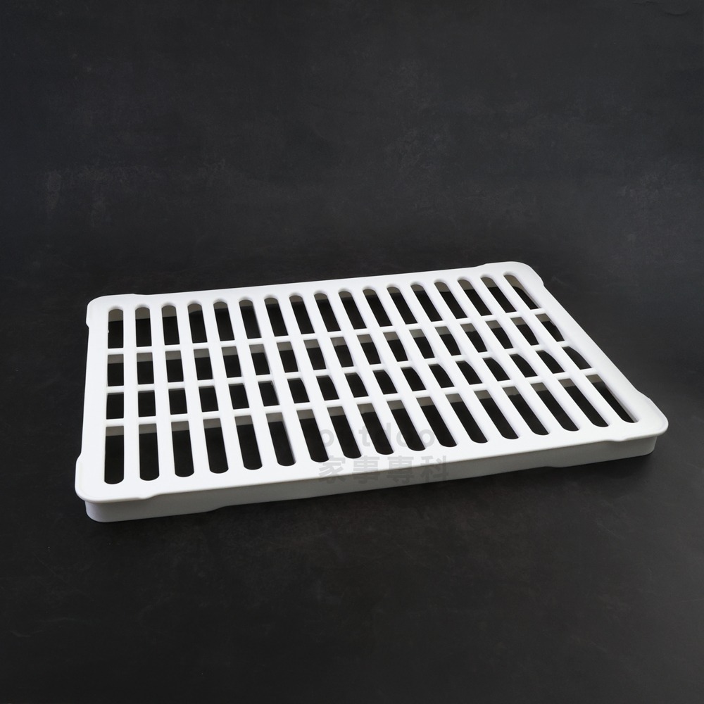 outdoor家事專科 日本製 INOMATA 廚房用碗盤瀝水收納置物籃架 瀝水架 排水架 廚房收納 INO-0082-細節圖10