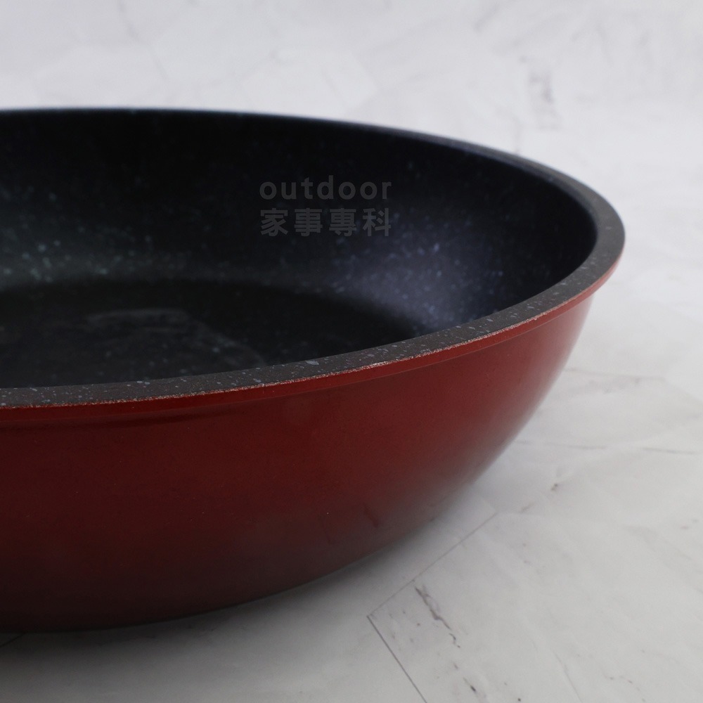 outdoor家事專科 日本BESTCO大理石不沾平底鍋 韓國製 BSTC-ND-8781/8506/8502/8503-細節圖6