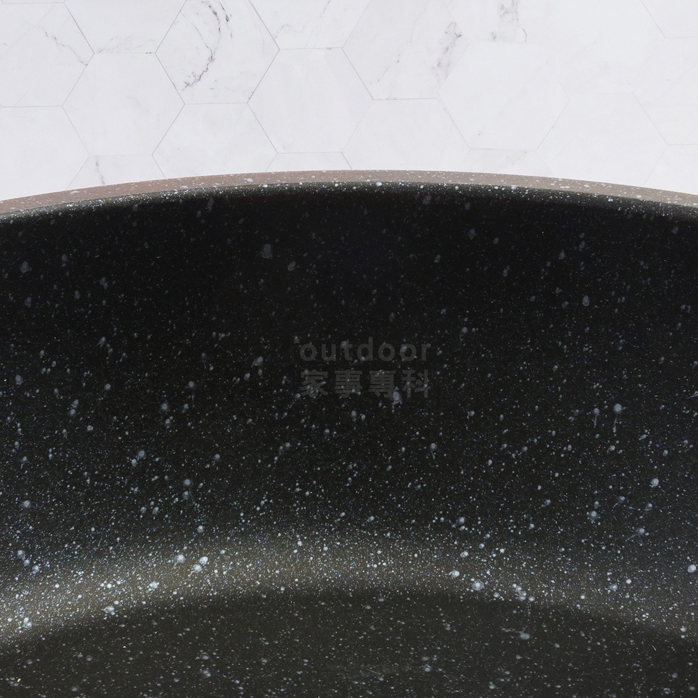 outdoor家事專科 日本BESTCO大理石不沾平底鍋 韓國製 BSTC-ND-8781/8506/8502/8503-細節圖7