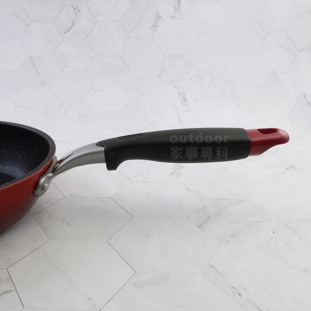 outdoor家事專科 日本BESTCO大理石不沾平底鍋 韓國製 BSTC-ND-8781/8506/8502/8503-細節圖9
