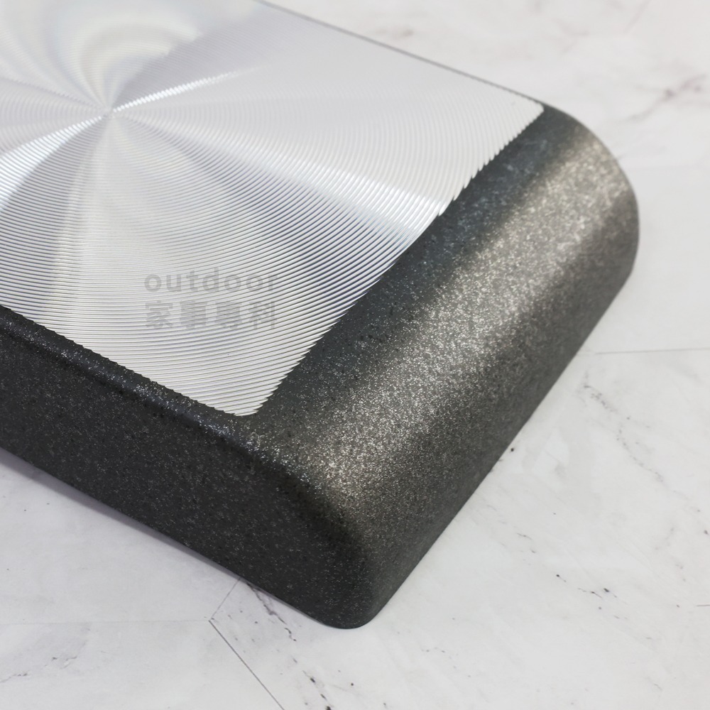 outdoor家事專科 日本和平FREIZ 不沾玉子燒鍋 13x18cm 煎蛋鍋 直火 Blastone BR-7721-細節圖7