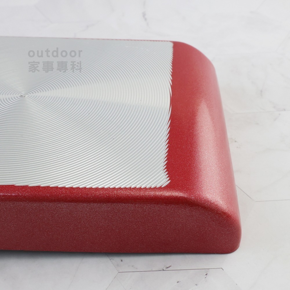 outdoor家事專科 日本和平FREIZ 不沾玉子燒鍋 13x18cm 煎蛋鍋 直火專用 紅色 UR-7818-細節圖10