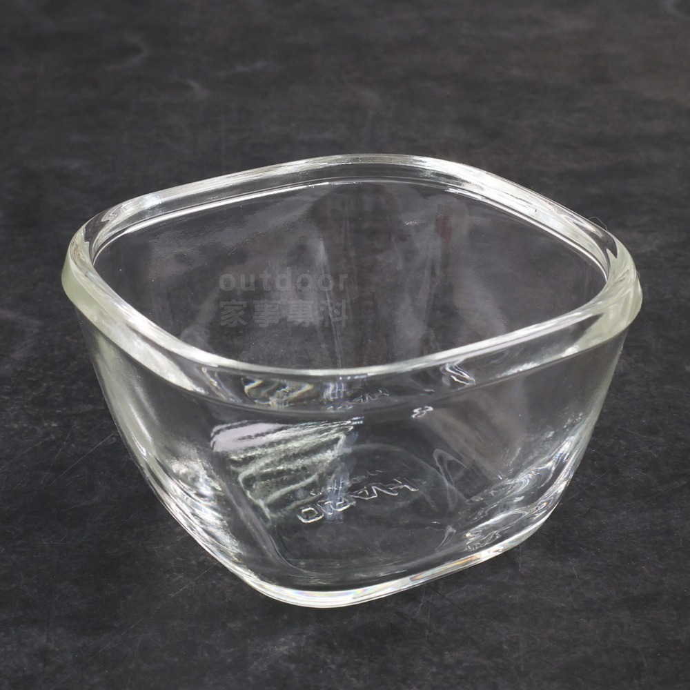 outdoor家事專科 日本 Hario矽膠蓋方形耐熱保鮮盒3件組 迷你保鮮盒 小菜 水果 110mlx白/藍/橘3入-細節圖7