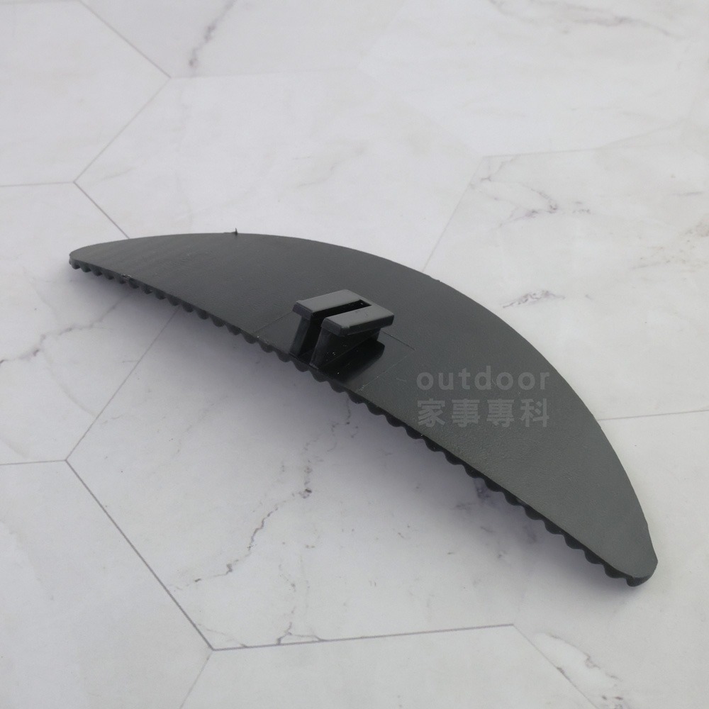 outdoor家事專科 日本 CARL卡爾 打字用紙夾防滑立架 A4紙 輕巧便攜 辦公用品 止滑 黑色 PS-20-K-細節圖9