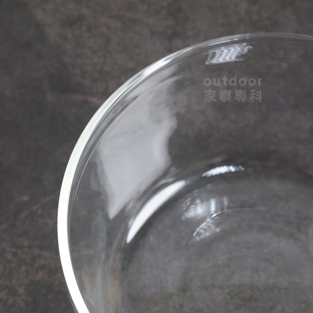 outdoor家事專科 日本製 HARIO 耐熱微波玻璃保鮮盒3入組 300/600/1200ml 小菜 水果 圓形-細節圖11