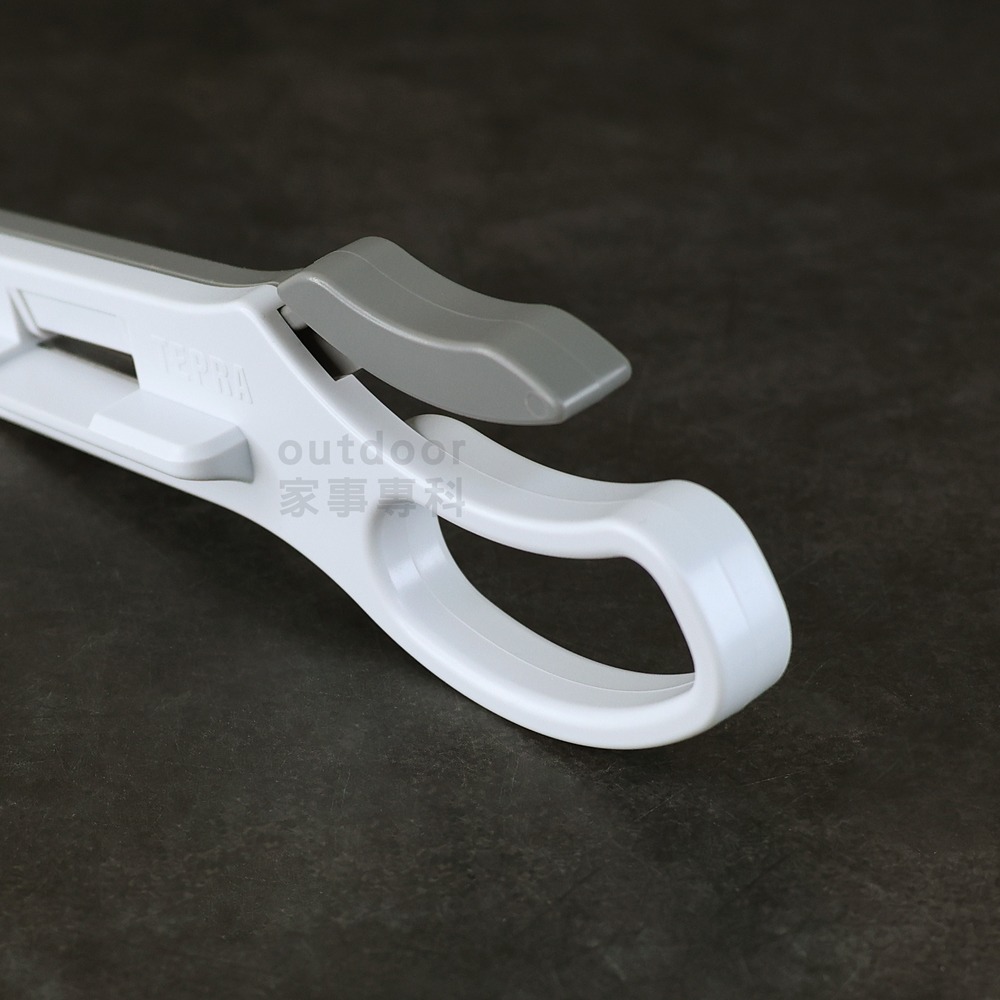 outdoor家事專科 日本製 KING JIM TEPRA 標籤貼紙半切剪刀 標籤貼紙剪刀 辦公文具 RH-24-細節圖6