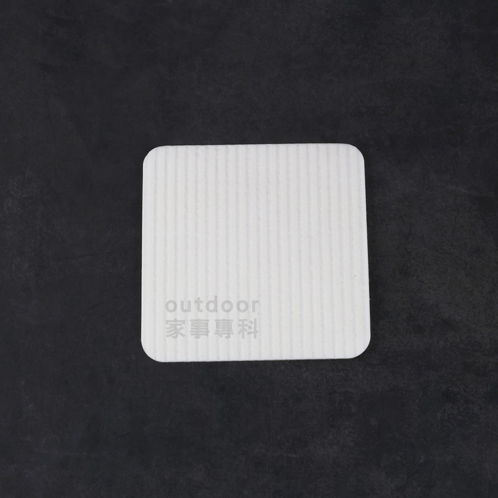 outdoor家事專科 日本製 SANKO 10X10cm地墊止滑防滑貼 8入 防滑墊 地墊止滑貼 巧拼 吸附貼片-細節圖3