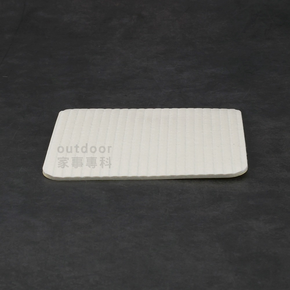 outdoor家事專科 日本製 SANKO 10X10cm地墊止滑防滑貼 8入 防滑墊 地墊止滑貼 巧拼 吸附貼片-細節圖4