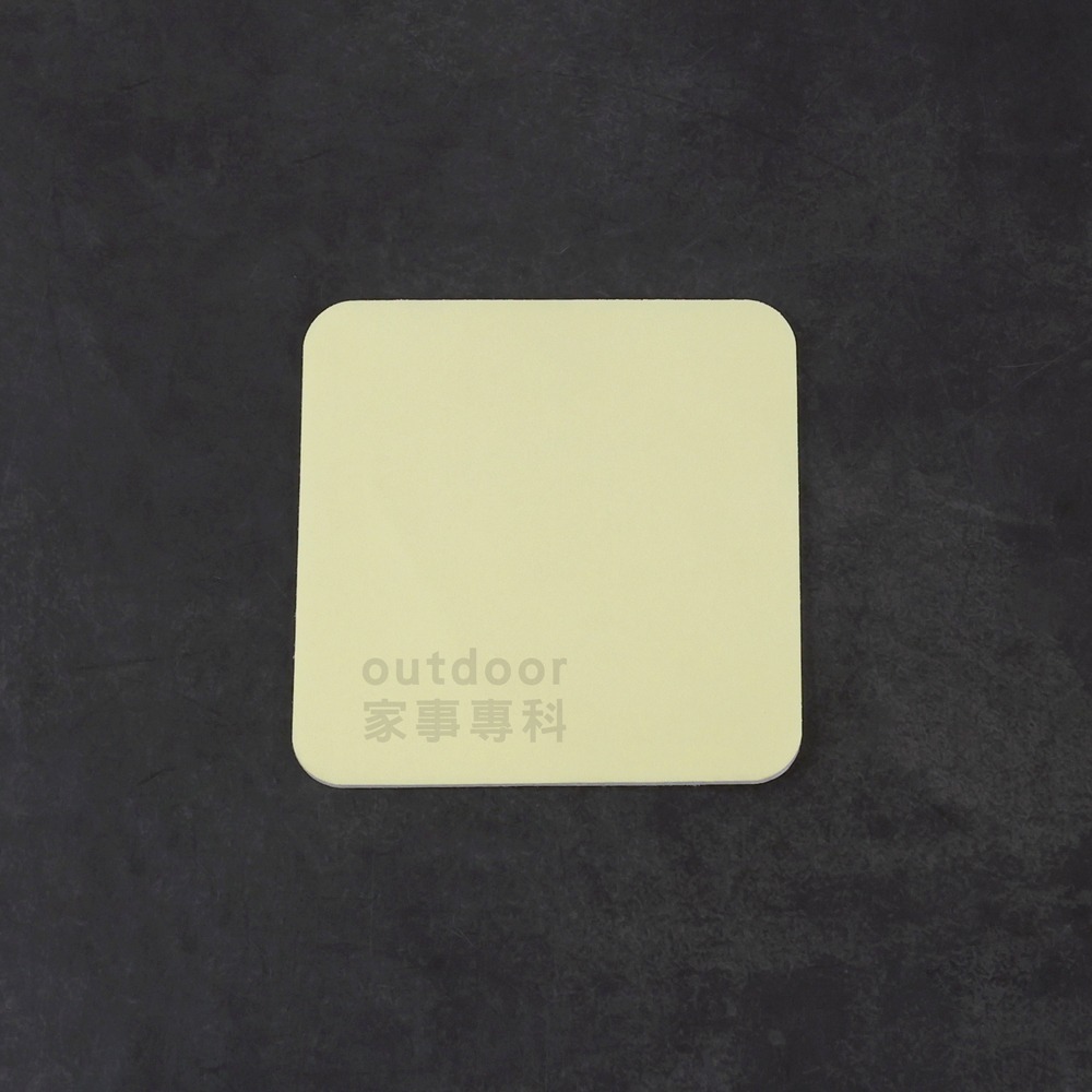 outdoor家事專科 日本製 SANKO 10X10cm地墊止滑防滑貼 8入 防滑墊 地墊止滑貼 巧拼 吸附貼片-細節圖5