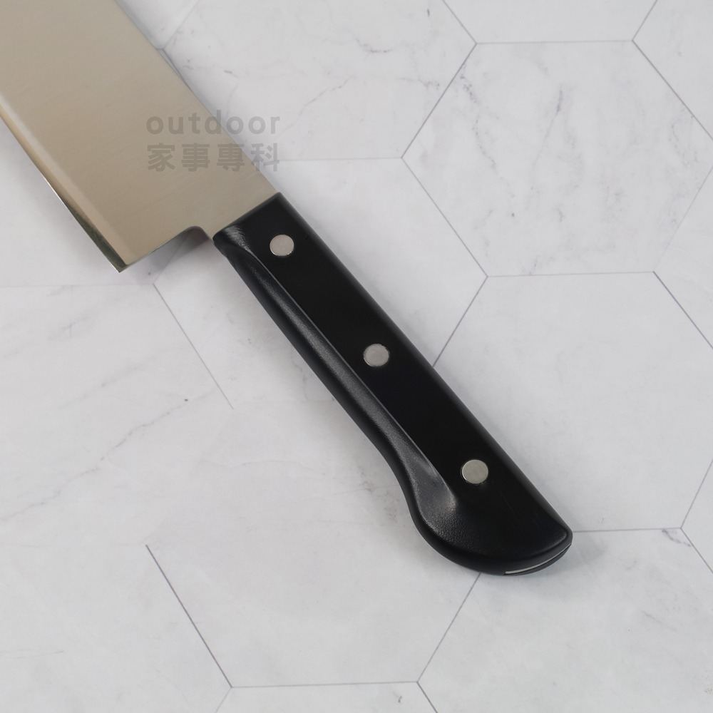 outdoor家事專科 日本製 和平Freiz 燕三條 料理三德刀 16.5cm 水果刀 切肉刀 切菜刀 廚房料理刀具-細節圖6
