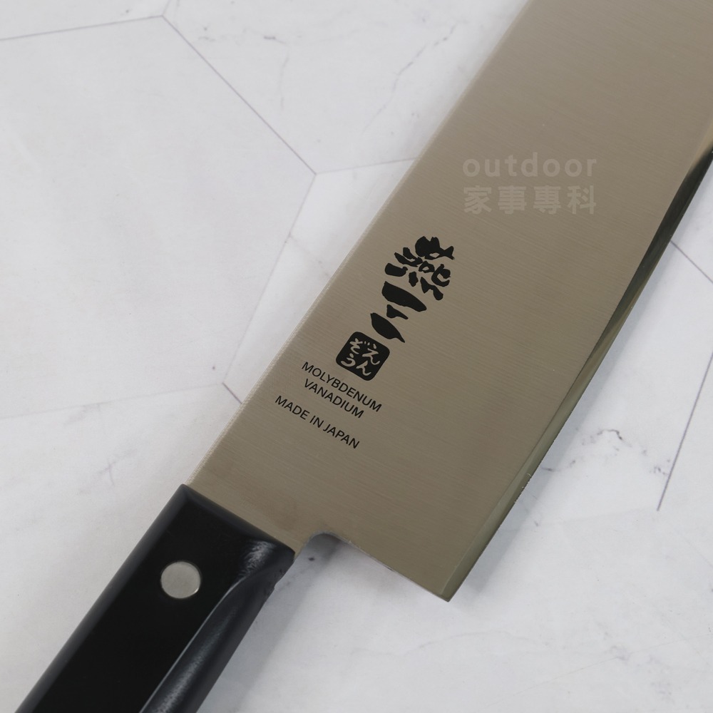 outdoor家事專科 日本製 和平Freiz 燕三條 料理三德刀 16.5cm 水果刀 切肉刀 切菜刀 廚房料理刀具-細節圖8