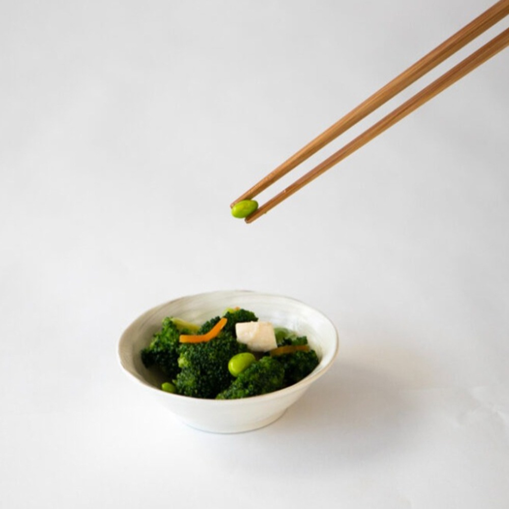 outdoor家事專科 日本製 京都活具 33cm料理竹筷 職人扭結造型 多用途油炸竹筷子 油炸長筷 料理長筷 孟宗竹筷-細節圖9