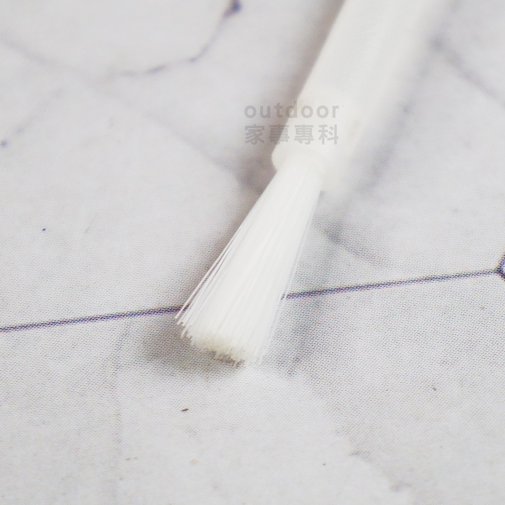 outdoor家事專科 日本製 貝印KAI 關孫六 手動旋轉鼻毛剪 迴轉式 修鼻毛 鼻毛修剪器 附清潔刷-細節圖8