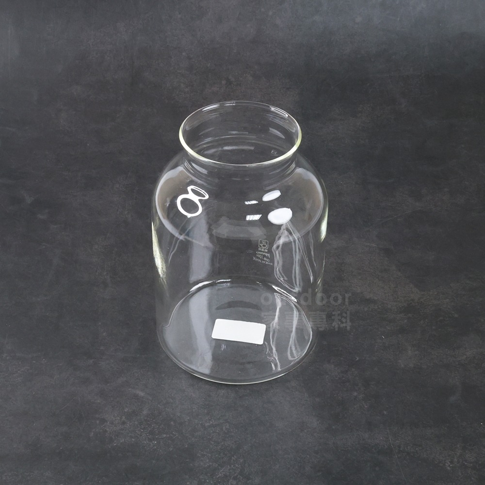 outdoor家事專科 日本製 HARIO 耐熱玻璃保存罐 1000/2000ml 釀酒罐 醃漬罐 密封罐 玻璃罐-細節圖7