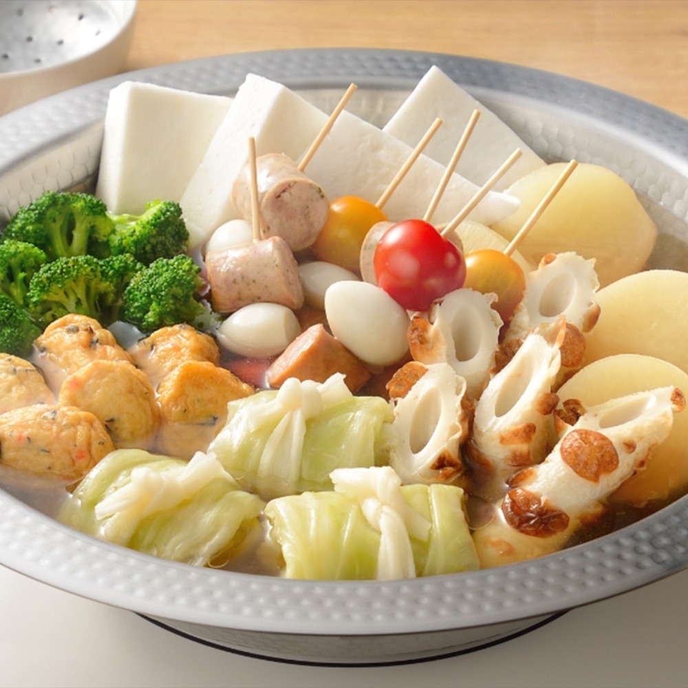 outdoor家事專科 日本製 和平Freiz 燕三條 不銹鋼槌目烏龍壽喜鍋 26/30cm 烏龍麵 火鍋 直火/IH爐-細節圖3