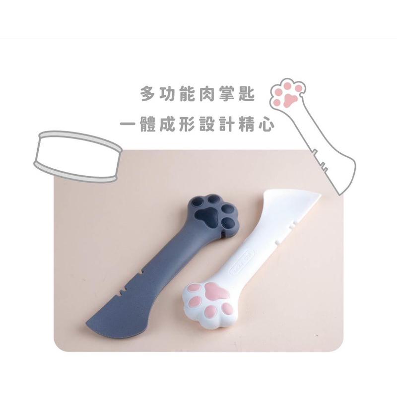 《愛吃鬼阿麥》吃貨小幫手 罐頭蓋x挖罐神器-細節圖2