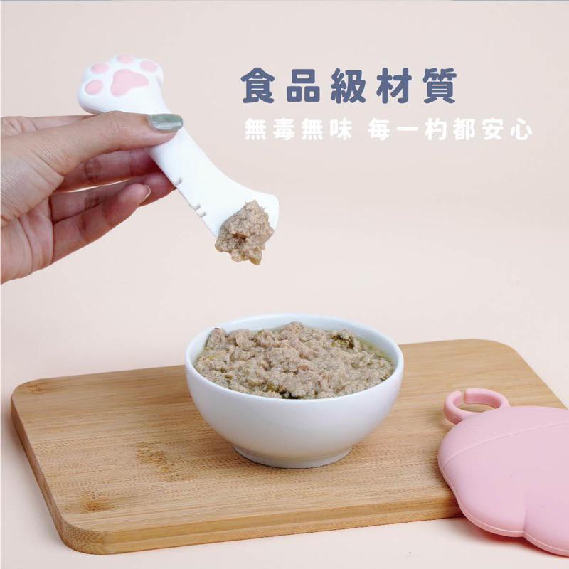 《愛吃鬼阿麥》吃貨小幫手 罐頭蓋x挖罐神器-細節圖4