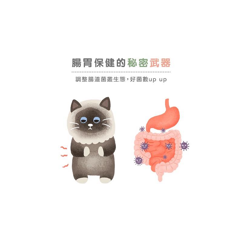 《愛吃鬼阿麥》貪貪肉泥機能主食罐 80g 主食罐 幼貓罐 成貓罐-細節圖5