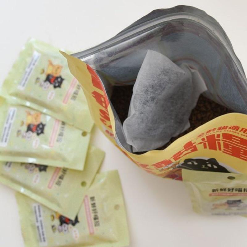 《買五送一！愛吃鬼阿麥》貓樂園 健康保鮮飼料活性碳 飼料保鮮 保鮮碳片-細節圖3