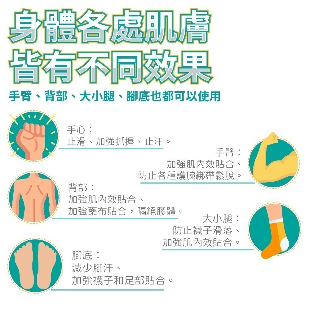 DOHO「抓得住」2.0 運動抓握止滑噴霧-細節圖6