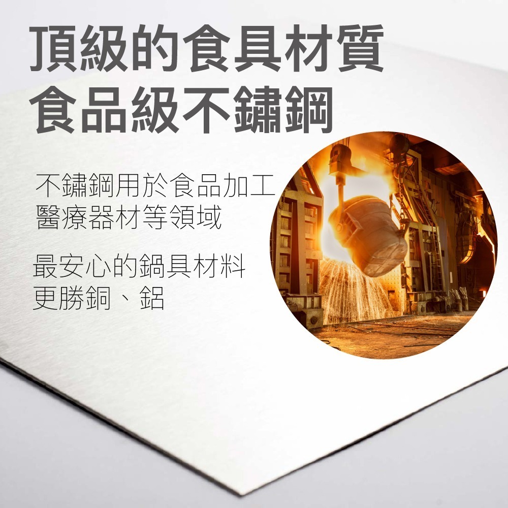 日本製 | DOHO Japan | 吉川金屬 雪平湯鍋附蓋 雙柄湯鍋 原廠盒裝 22CM-細節圖4