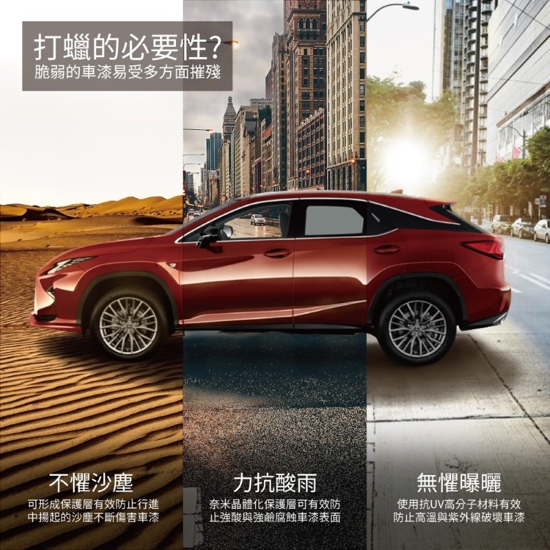 抗UV超鏡面棕櫚蠟-細節圖2