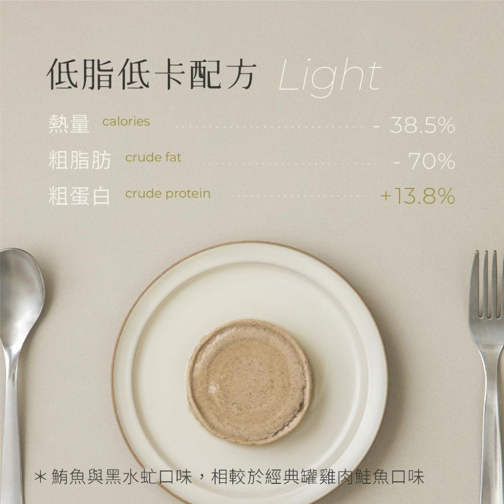 【喵皇奴】虻貓機能主食罐 80g｜8罐免運體驗組｜優質蟲蟲蛋白｜貓咪主食罐｜全齡貓老貓幼貓｜MIT無榖高含肉量-細節圖3