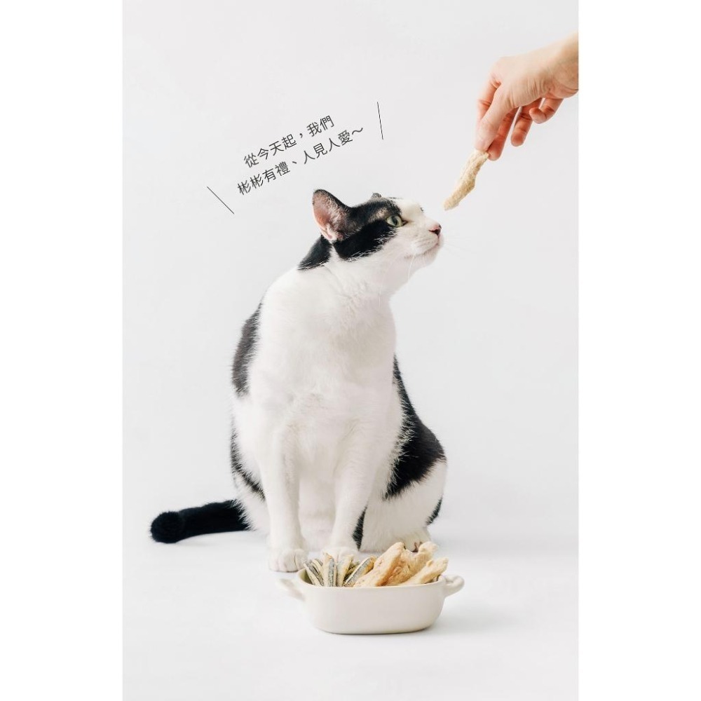 【喵皇奴】 GOOD！毛孩凍乾小零嘴｜冷凍乾燥原型零食｜10種口味｜促進食慾｜訓練神器｜藏食玩具｜多項病原性微生物檢驗-細節圖5