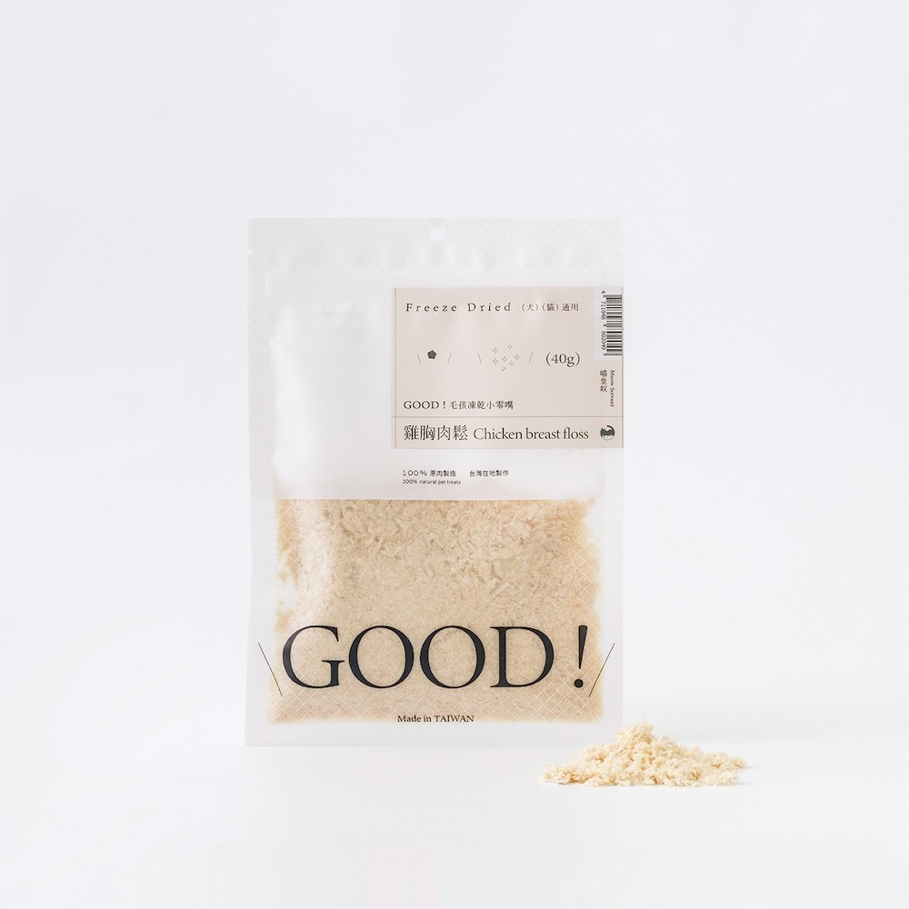 雞胸肉鬆 40g