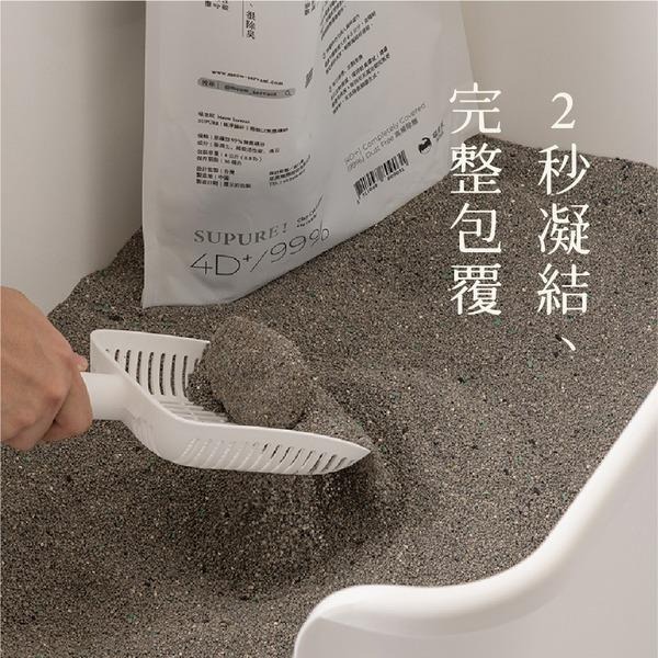 箱出賣場【喵皇奴】SUPURE ! 椰殼以無塵礦砂｜椰殼活性碳｜天然原礦、無香精｜低粉塵 瞬間凝結 獸醫推薦-細節圖5