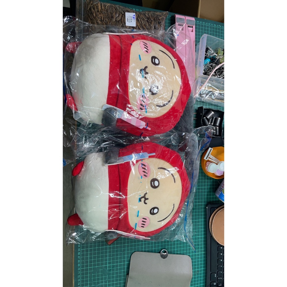 現貨 日版 景品 Parade 吉伊卡哇 小吉 小八貓 烏薩奇 打火機兔兔 生日派對大娃 娃娃 玩偶 30公分-細節圖4
