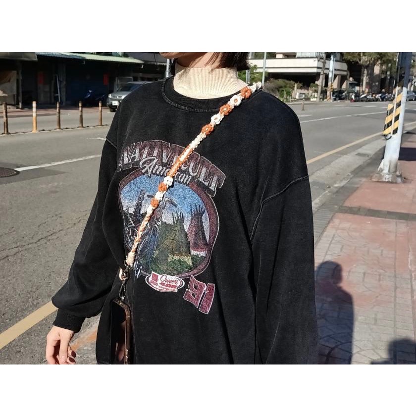 全新編織背繩-細節圖4