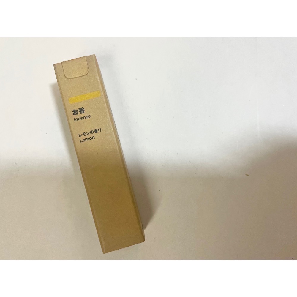 （全新）小紅書推薦款-無印良品線香：茉莉花及檸檬-日本銀座無印良品帶回-細節圖4