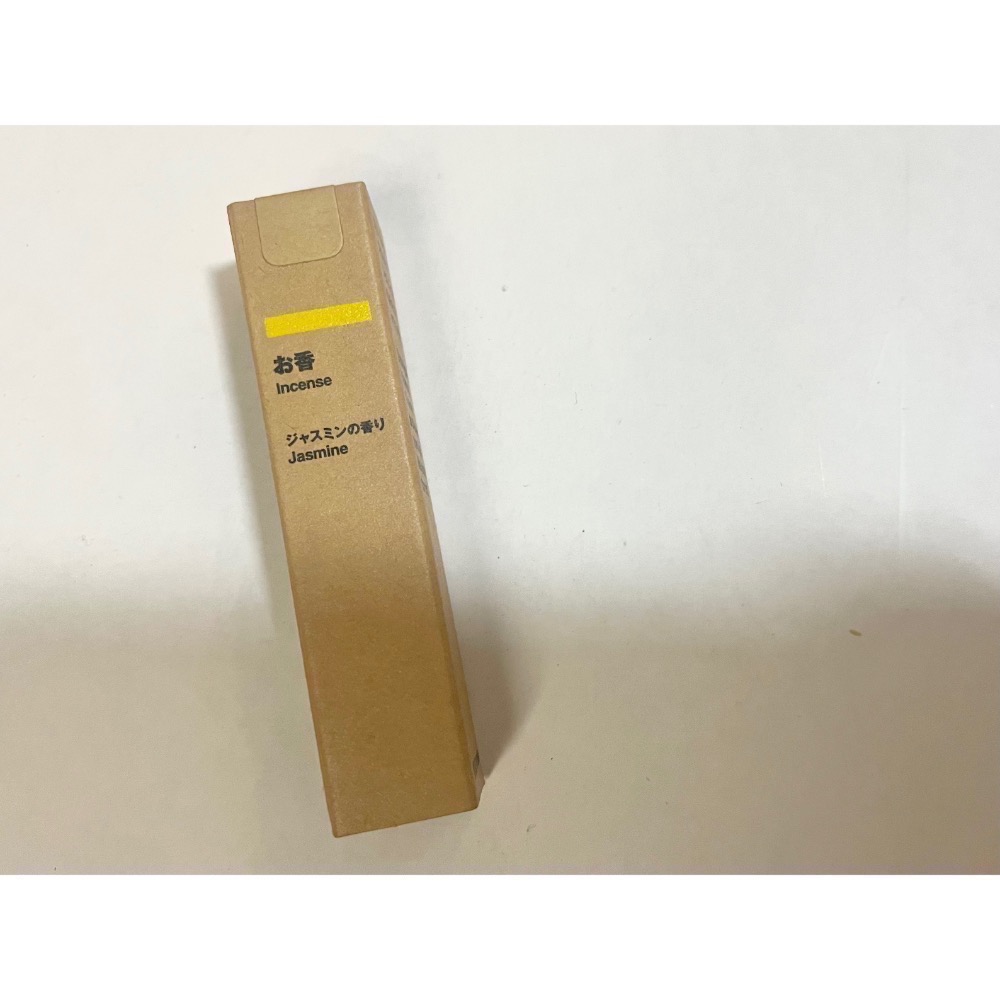 （全新）小紅書推薦款-無印良品線香：茉莉花及檸檬-日本銀座無印良品帶回-規格圖5