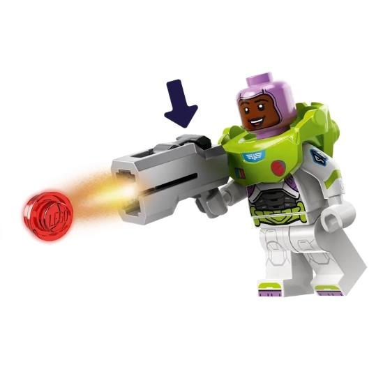 【龜仙人樂高】LEGO 76831  迪士尼系列 巴斯光年 Zurg Battle-細節圖4