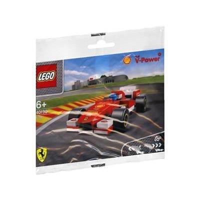 【龜仙人樂高】LEGO 40190 40191 40192 40193 40194 40195 法拉利 迴力車-細節圖2