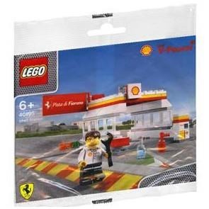 【龜仙人樂高】LEGO 40190 40191 40192 40193 40194 40195 法拉利 迴力車-細節圖7