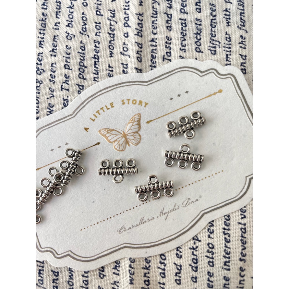 A001-現貨-復古蕾絲多吊配件-細節圖2