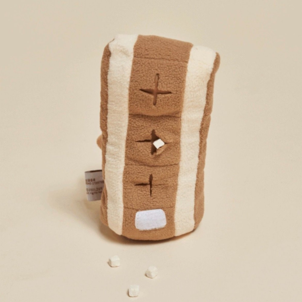 韓國進口 松鼠與小橡果-寵物玩具-細節圖4