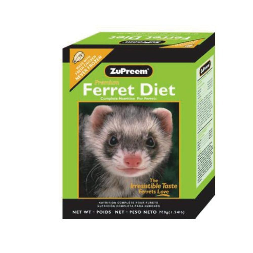 美國路比爾 ZuPreem 貂營養飼料 雪貂飼料 貂飼料 700g 4磅 8磅 優質雪貂飲食-細節圖2