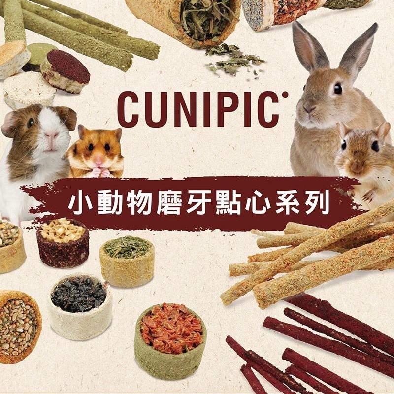 【西班牙CUNIPIC】磨牙點心玩具│榛果木+胡蘿蔔 /+歐芹 / +甜菜根│鼠兔磨牙木 鳥類也可以玩 營養蔬菜木-細節圖2