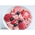 義美生機 水果穀物圈(莓果/可可)-100g-規格圖2