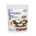 【義美生醫】W PROTEIN纖脆牛奶蛋白-草莓/香蕉可可 (250g/包)-規格圖2